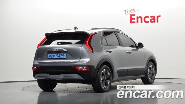 Kia Niro EV Air 2024 — фото 2