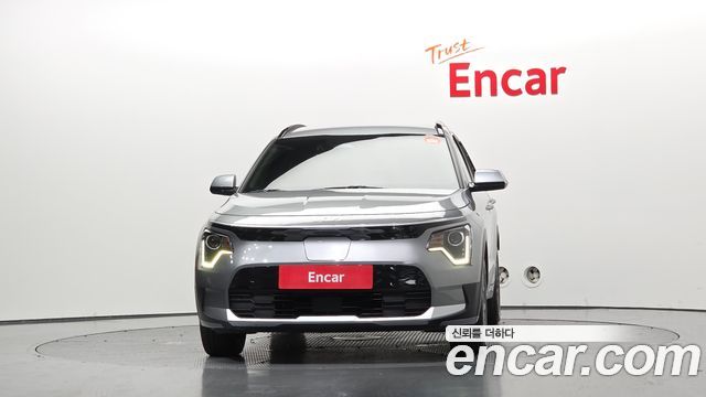 Kia Niro EV Air 2024 — фото 3