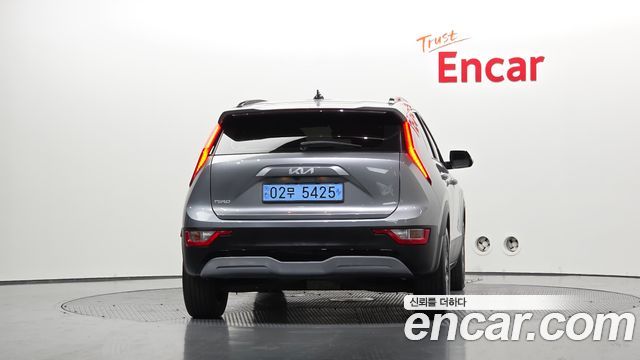 Kia Niro EV Air 2024 — фото 4
