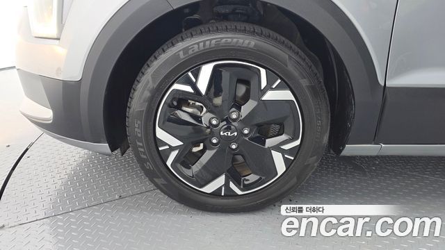 Kia Niro EV Air 2024 — фото 5