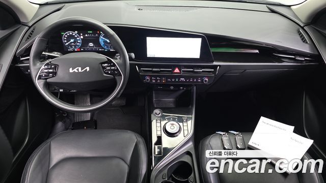 Kia Niro EV Air 2024 — фото 7