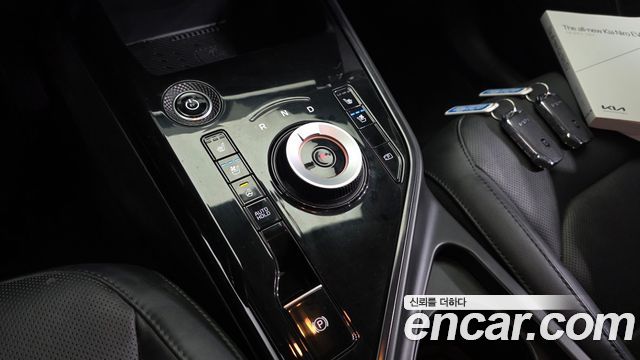 Kia Niro EV Air 2024 — фото 9