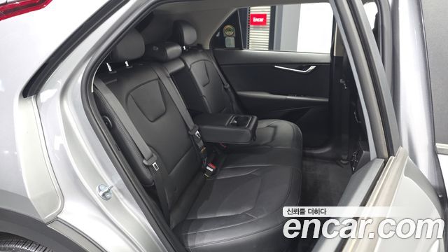 Kia Niro EV Air 2024 — фото 11