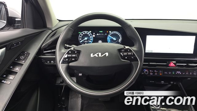 Kia Niro EV Air 2024 — фото 12