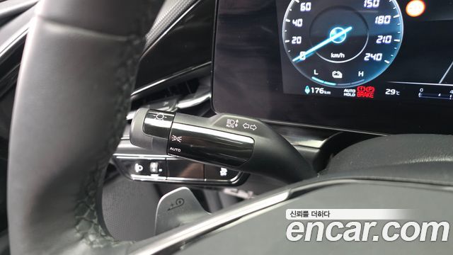 Kia Niro EV Air 2024 — фото 16
