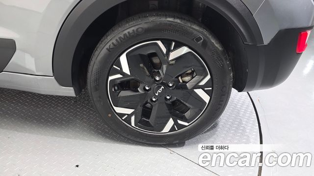 Kia Niro EV Air 2024 — фото 21