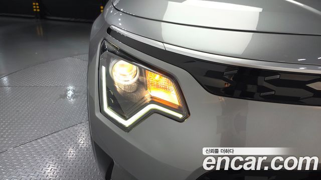 Kia Niro EV Air 2024 — фото 22