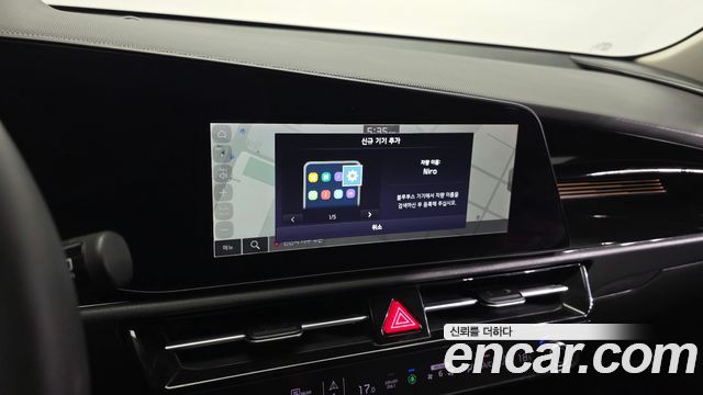 Kia Niro EV Air 2024 — фото 28