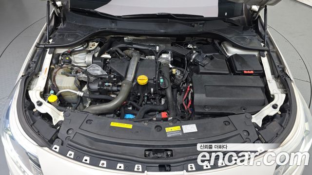 Renault Korea SM5 Platinum Diesel D Special 2014 — фото 6