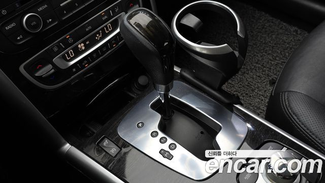 Renault Korea SM5 Platinum Diesel D Special 2014 — фото 9
