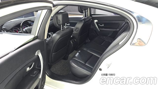 Renault Korea SM5 Platinum Diesel D Special 2014 — фото 15