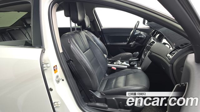 Renault Korea SM5 Platinum Diesel D Special 2014 — фото 16