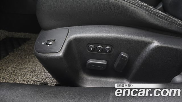 Renault Korea SM5 Platinum Diesel D Special 2014 — фото 19