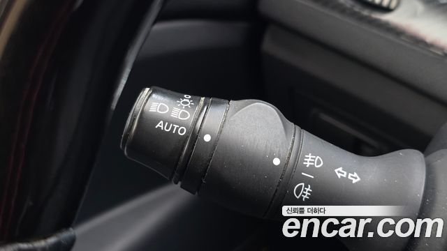 Renault Korea SM5 Platinum Diesel D Special 2014 — фото 20