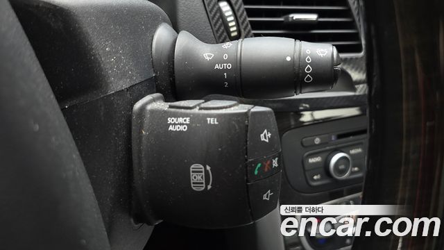 Renault Korea SM5 Platinum Diesel D Special 2014 — фото 21