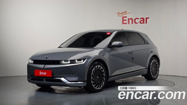 Hyundai Ioniq 5 Long range Prestige 2022 — фото 1