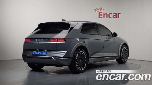 Hyundai Ioniq 5 Long range Prestige 2022 — фото 2