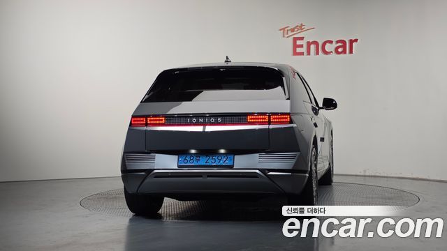 Hyundai Ioniq 5 Long range Prestige 2022 — фото 4