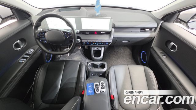 Hyundai Ioniq 5 Long range Prestige 2022 — фото 7
