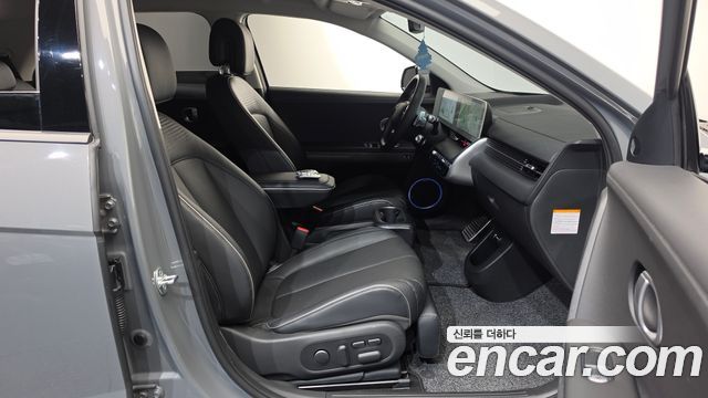 Hyundai Ioniq 5 Long range Prestige 2022 — фото 10