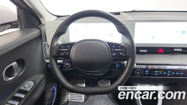 Hyundai Ioniq 5 Long range Prestige 2022 — фото 19