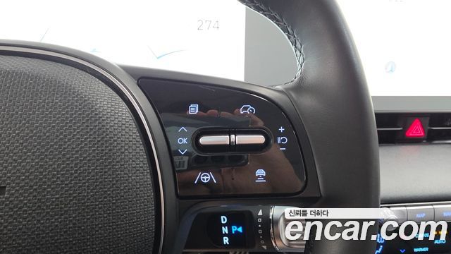 Hyundai Ioniq 5 Long range Prestige 2022 — фото 24