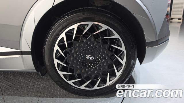 Hyundai Ioniq 5 Long range Prestige 2022 — фото 27