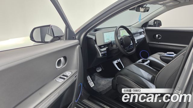 Hyundai Ioniq 5 Long range Prestige 2022 — фото 31