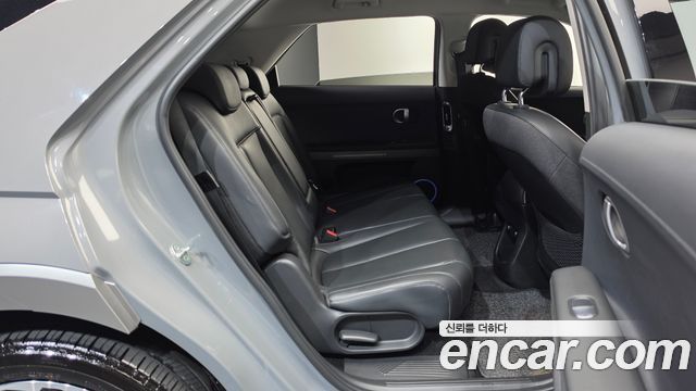 Hyundai Ioniq 5 Long range Prestige 2022 — фото 32