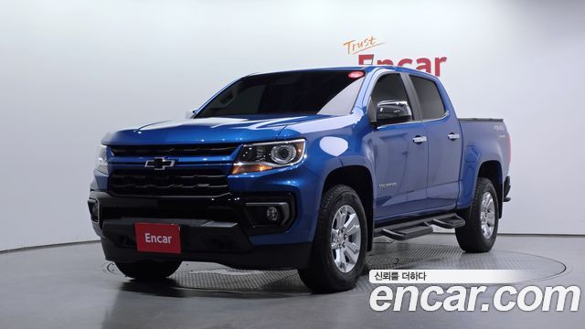 Chevrolet Real New Colorado 3.6 Extreme-X 4WD