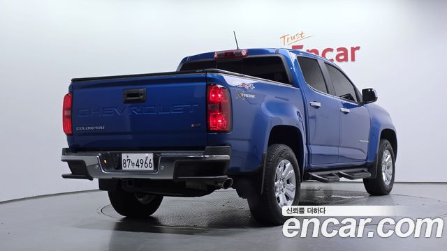 Chevrolet Real New Colorado 3.6 Extreme-X 4WD 2022 — фото 2