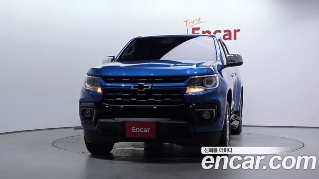 Chevrolet Real New Colorado 3.6 Extreme-X 4WD 2022 — фото 3
