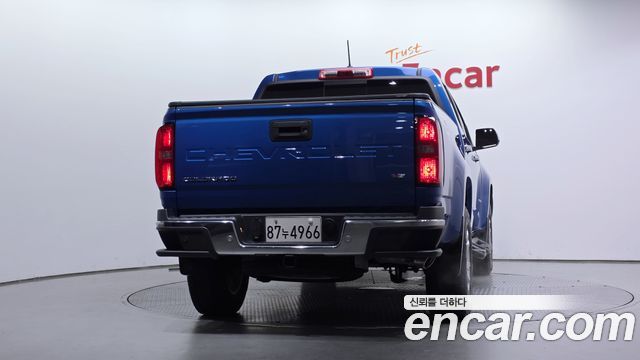 Chevrolet Real New Colorado 3.6 Extreme-X 4WD 2022 — фото 4