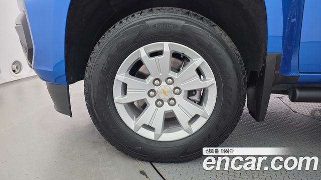 Chevrolet Real New Colorado 3.6 Extreme-X 4WD 2022 — фото 5