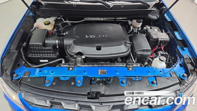 Chevrolet Real New Colorado 3.6 Extreme-X 4WD 2022 — фото 6