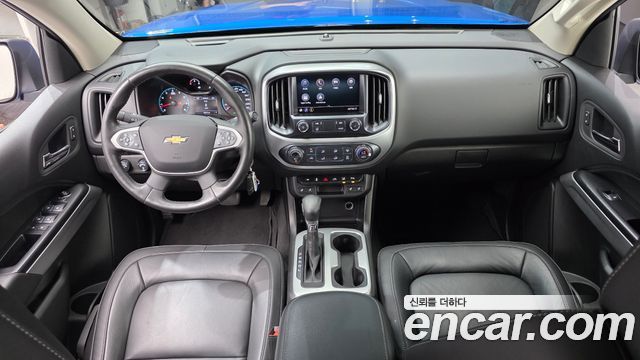 Chevrolet Real New Colorado 3.6 Extreme-X 4WD 2022 — фото 7