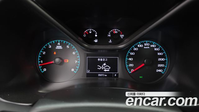 Chevrolet Real New Colorado 3.6 Extreme-X 4WD 2022 — фото 8