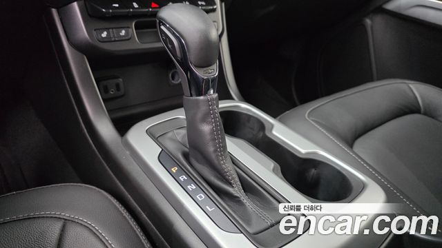 Chevrolet Real New Colorado 3.6 Extreme-X 4WD 2022 — фото 9