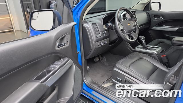 Chevrolet Real New Colorado 3.6 Extreme-X 4WD 2022 — фото 10