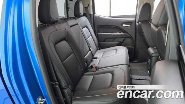 Chevrolet Real New Colorado 3.6 Extreme-X 4WD 2022 — фото 11