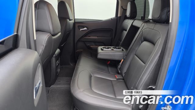 Chevrolet Real New Colorado 3.6 Extreme-X 4WD 2022 — фото 12