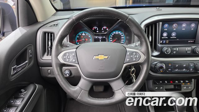 Chevrolet Real New Colorado 3.6 Extreme-X 4WD 2022 — фото 13