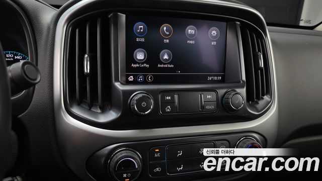 Chevrolet Real New Colorado 3.6 Extreme-X 4WD 2022 — фото 14