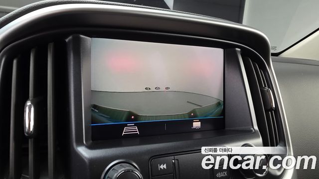 Chevrolet Real New Colorado 3.6 Extreme-X 4WD 2022 — фото 15