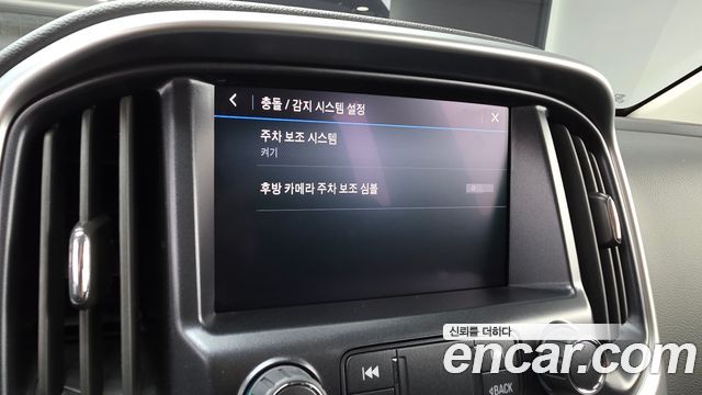 Chevrolet Real New Colorado 3.6 Extreme-X 4WD 2022 — фото 16