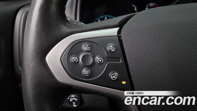 Chevrolet Real New Colorado 3.6 Extreme-X 4WD 2022 — фото 18
