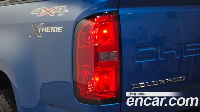 Chevrolet Real New Colorado 3.6 Extreme-X 4WD 2022 — фото 23
