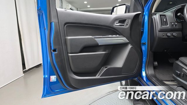 Chevrolet Real New Colorado 3.6 Extreme-X 4WD 2022 — фото 24