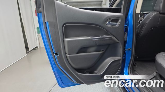 Chevrolet Real New Colorado 3.6 Extreme-X 4WD 2022 — фото 25