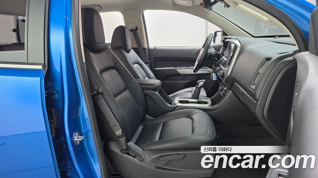 Chevrolet Real New Colorado 3.6 Extreme-X 4WD 2022 — фото 26